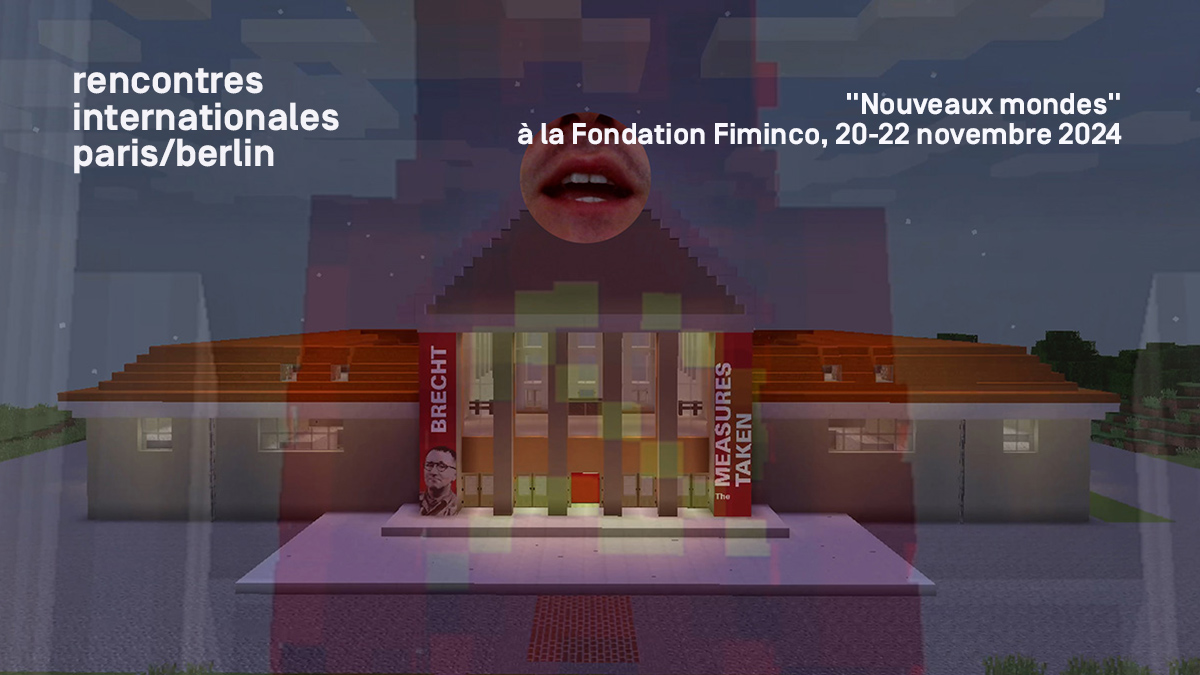 RENCONTRES INTERNATIONALES PARIS/BERLIN tweet media