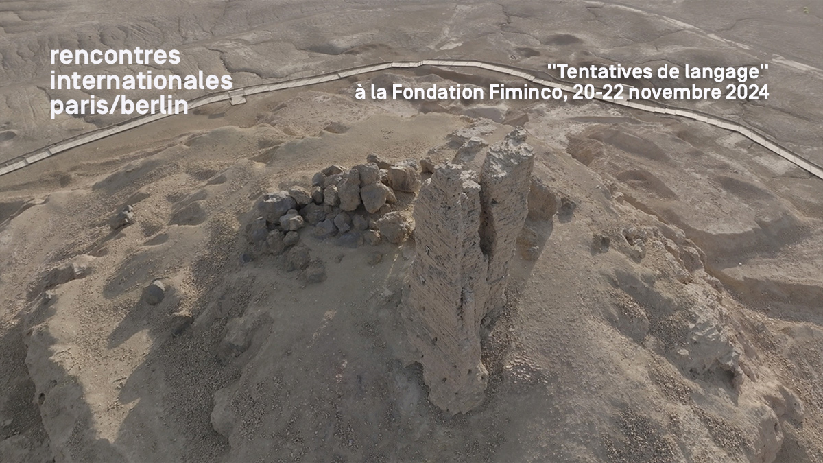 RENCONTRES INTERNATIONALES PARIS/BERLIN tweet media