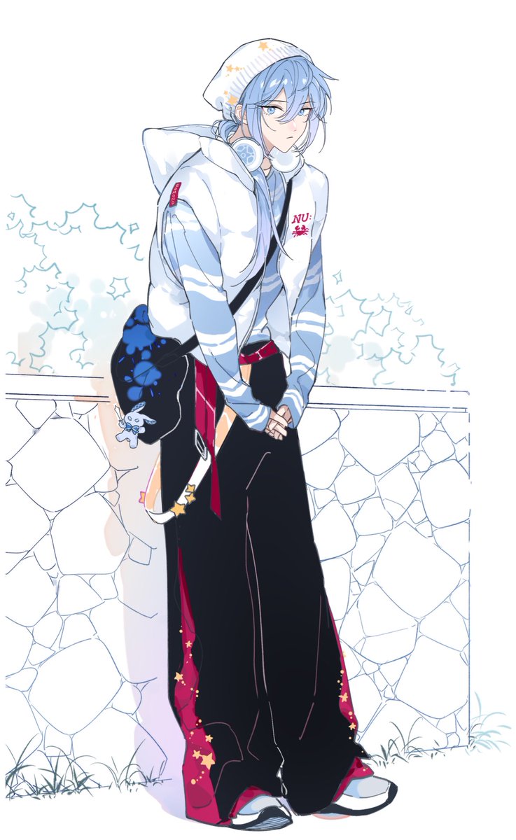 artist_yanjiu's tweet photo. #NUcarnival https://t.co/pj8JsD18t9