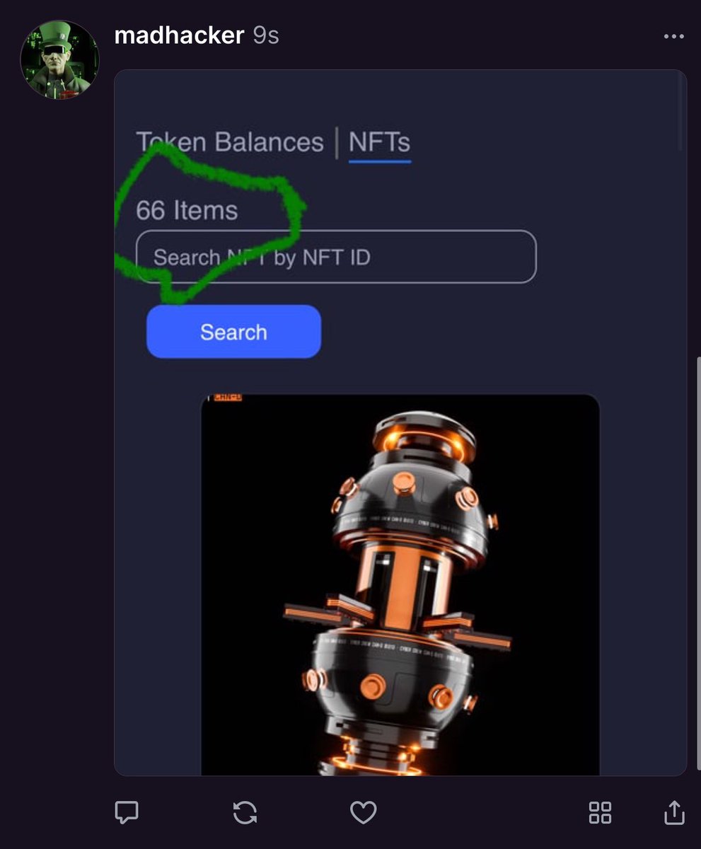 ProtocolGemini's tweet image. Join the hunt:

loopexchange.art/collection/att…

#ATTLG #OnLoopring