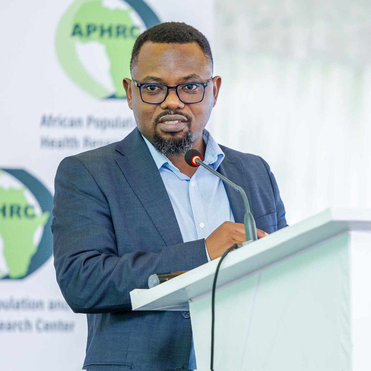 "The Inaugural Africa Health and Development Annual Research Symposium (AHDARS) is a flagship event organized by the Center. It brings together policymakers and government representatives from across the globe to highlight the impact of our work. The symposium provides an