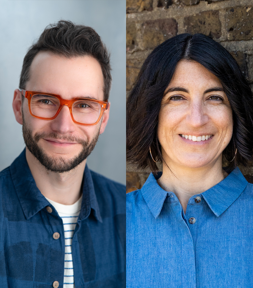 📷 BREAKING NEWS 📷

We’re delighted to announce the new joint CEOs of Half Moon - Bradley Travis as Artistic Director &amp; Louise Allen as Executive Director. We’re incredibly excited to welcome them to the team!

Read the full story below...

📷 Photos by Matt Jones &amp; Kaasam Aziz