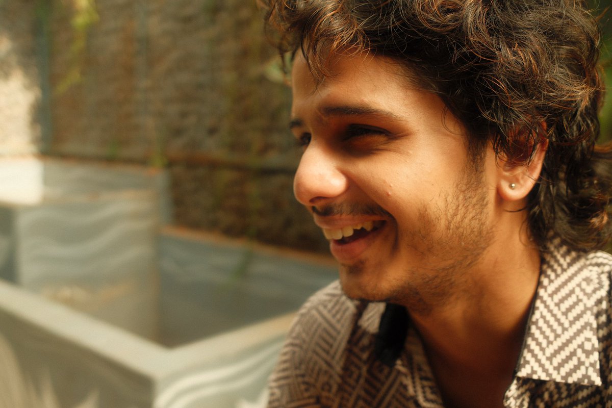 Nihal Kodhaty (@nihalkodhaty1) on Twitter photo 💛 💛