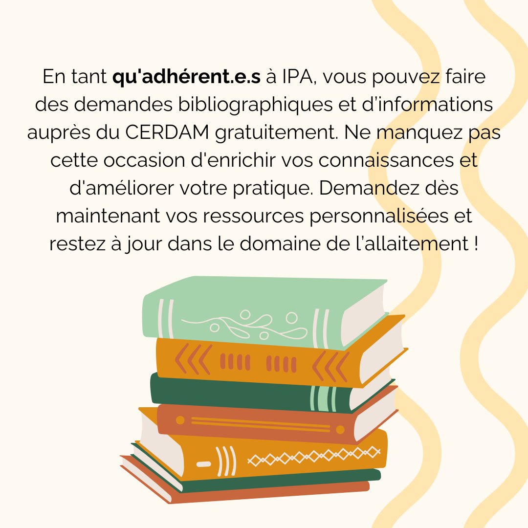 Information Pour l'Allaitement tweet media