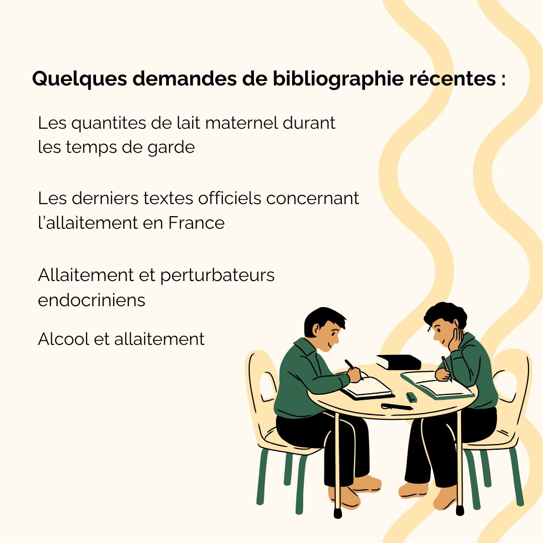 Information Pour l'Allaitement tweet media