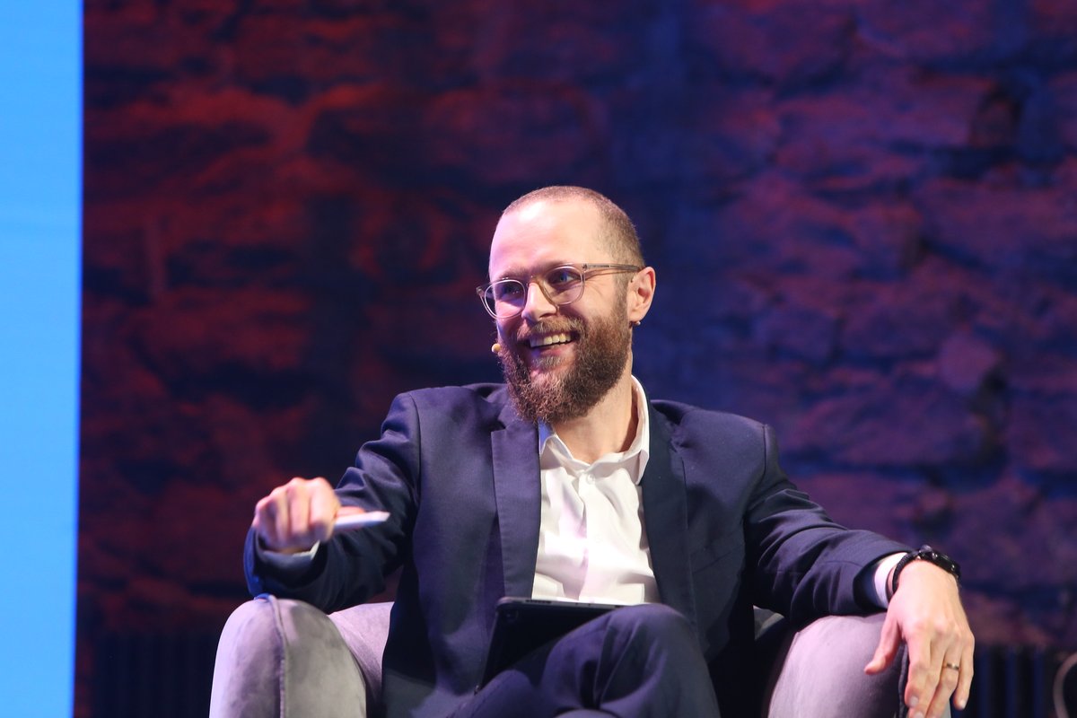 👷 "Building Stability and Security: Managing Cyber Threats and Broader Risk" explored the evolving challenges of emerging technologies.

🗣️ Michel van Leeuwen, @himmanenheidi, <a href="/LauriTankler/">Lauri Tankler</a>, <a href="/LRozentale/">Līga Raita Rozentāle 🇱🇻🇪🇺 #StandWithUkraine</a>. Moderator: Henry Rõigas.

📸 flic.kr/s/aHBqjBSrz3

#TDS2024