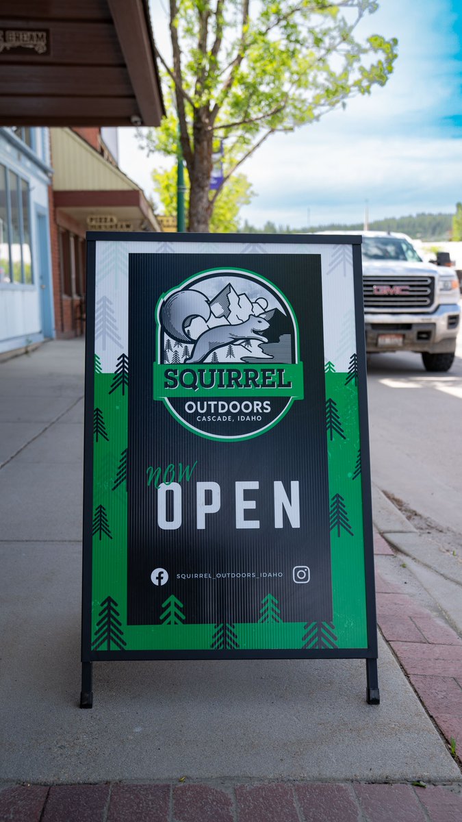CascadeIdaho's tweet photo. 🌲✨ Cascade offers a charming small-town vibe with plenty to do in town--and it's only a quick jaunt up Highway 55 from the Treasure Valley! ✨🌲

🍽️ Delicious Eats: Head downtown for tasty home-style food and refreshing drinks. There's plenty of dining options, including at ... https://t.co/WOpBYdn6ch