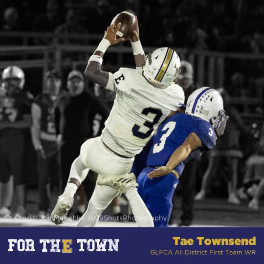 <a href="/EtownFB/">E-town Panther Football</a> had a great showing on the <a href="/GLFCA1/">GLFCA</a> Region 3, District 3 All District team. Congratulations to these Panthers who made First Team and all their teammates who support them!