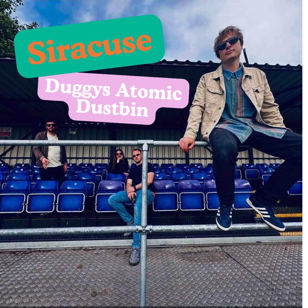 DUGGYS ATOMIC DUSTBIN 🎶🎶🎶 (@duggysatomic) on Twitter photo On tonight's
DUGGYS ATOMIC DUSTBIN #124
starting 18:00 GMT
Mixcloud.com/live/Duggstone…
with Kirk n <a href="/J4nys/">Janice Newton</a> <a href="/duggystoneradio/">duggystone radio</a>
<a href="/ITHERETWEETER1/">theretweeter</a>
TOTM <a href="/blackbearkiss/">Black Bear Kiss</a>
Interview with SIRACUSE
<a href="/siracusemusic/">SIRACUSE</a>
Talking new track
SIMPLE PLEASURES, gigs n more On tonight's
DUGGYS ATOMIC DUSTBIN #124
starting 18:00 GMT
Mixcloud.com/live/Duggstone…
with Kirk n <a href="/J4nys/">Janice Newton</a> <a href="/duggystoneradio/">duggystone radio</a>
<a href="/ITHERETWEETER1/">theretweeter</a>
TOTM <a href="/blackbearkiss/">Black Bear Kiss</a>
Interview with SIRACUSE
<a href="/siracusemusic/">SIRACUSE</a>
Talking new track
SIMPLE PLEASURES, gigs n more