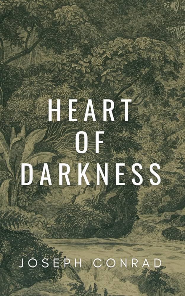 No one guessed our clue and most glaring omission: probably our most referenced text across all 5 seasons!
Join us 27 Nov when we look at the dark side of humanity with Conrad's imperial horror story, 'Heart of Darkness' (1899).
Just in time for cheery Thanksgiving discussion!