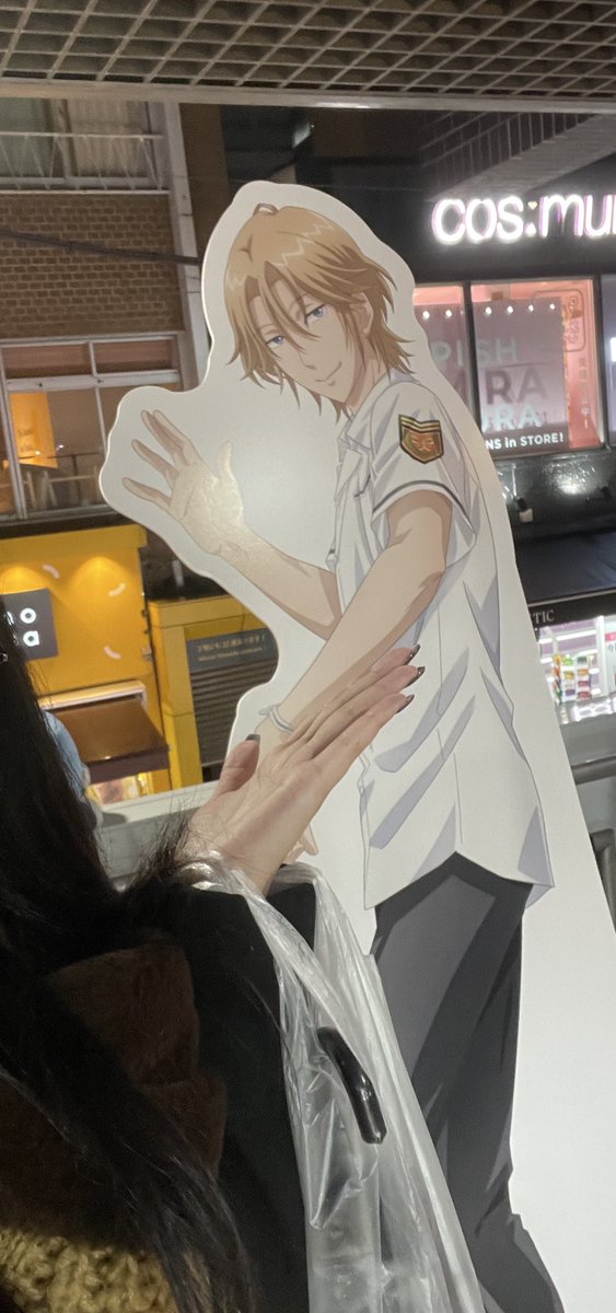 nbs_EnU's tweet photo. エモすぎたからこの垢で投稿しちゃお〜っと！！！！
煙ちゃんだいすきーーーーー！！！！！！！！😆😆😆😆😆😆😆😆😆 https://t.co/l6NGyCM6Qi