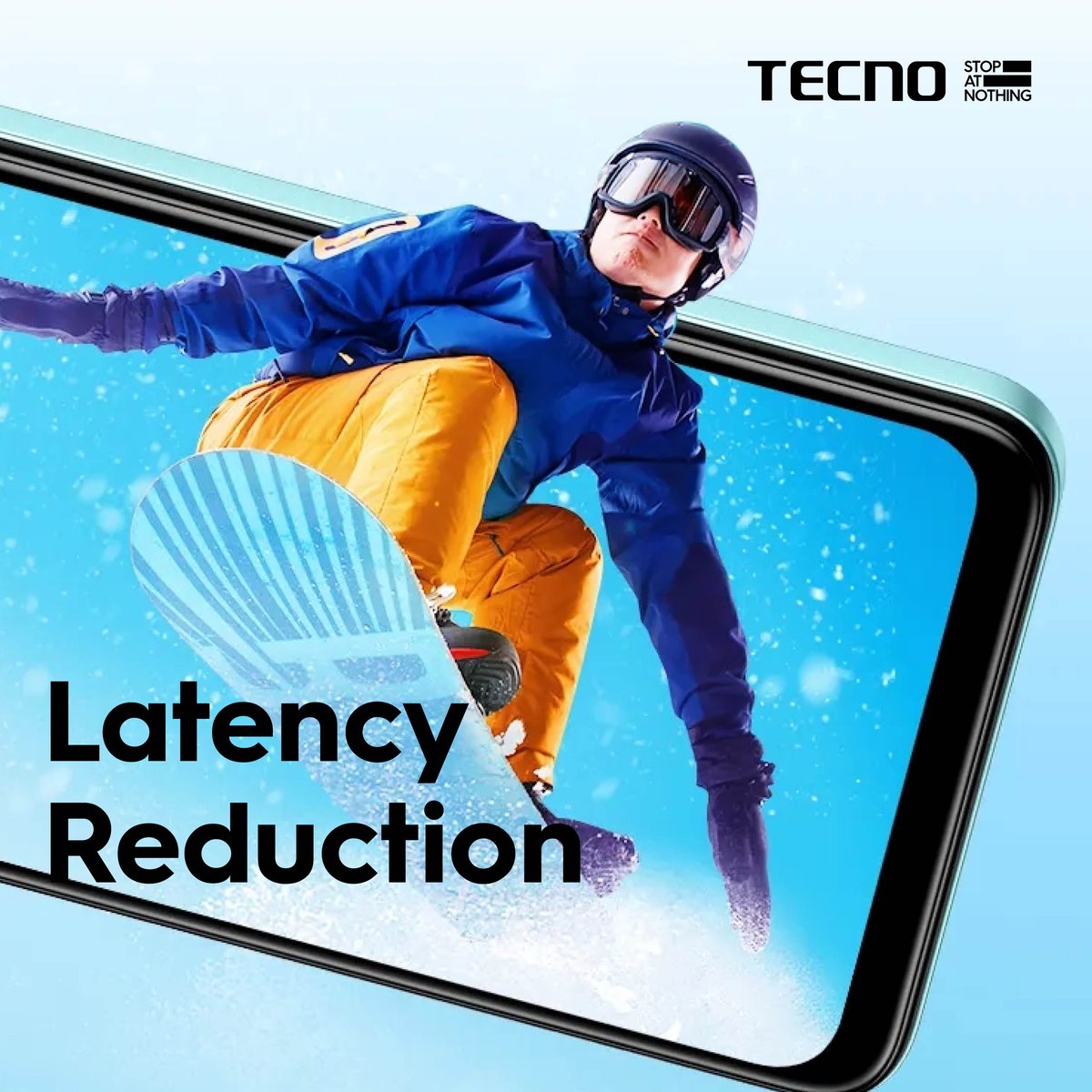 TECNOMobileSA's tweet image. All you want just doubled! 🤯

💥 Save R300 on the SPARK GO 2024! 💥
🔥 Now only R1,699 at:
🛒 Ackermans | Dunns | Edgars | Game
🎧 HiFi Corp | JET | Mr Price | PEP | TFG

📅 Prices &amp;amp; dates may vary – grab yours now!
#TECNO #SparkGo2024 #DealAlert #BlackFriday
