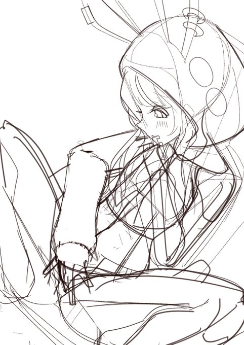 いろいろアングルラフ
色々な要素でバランスいいのは3番目かなぁ…🤔 