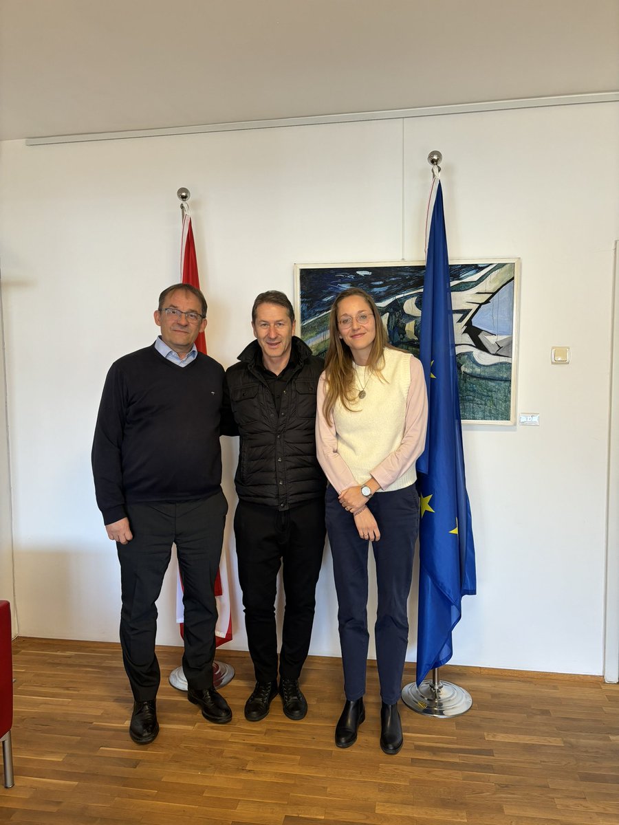Austrian Embassy in Kosovo tweet media