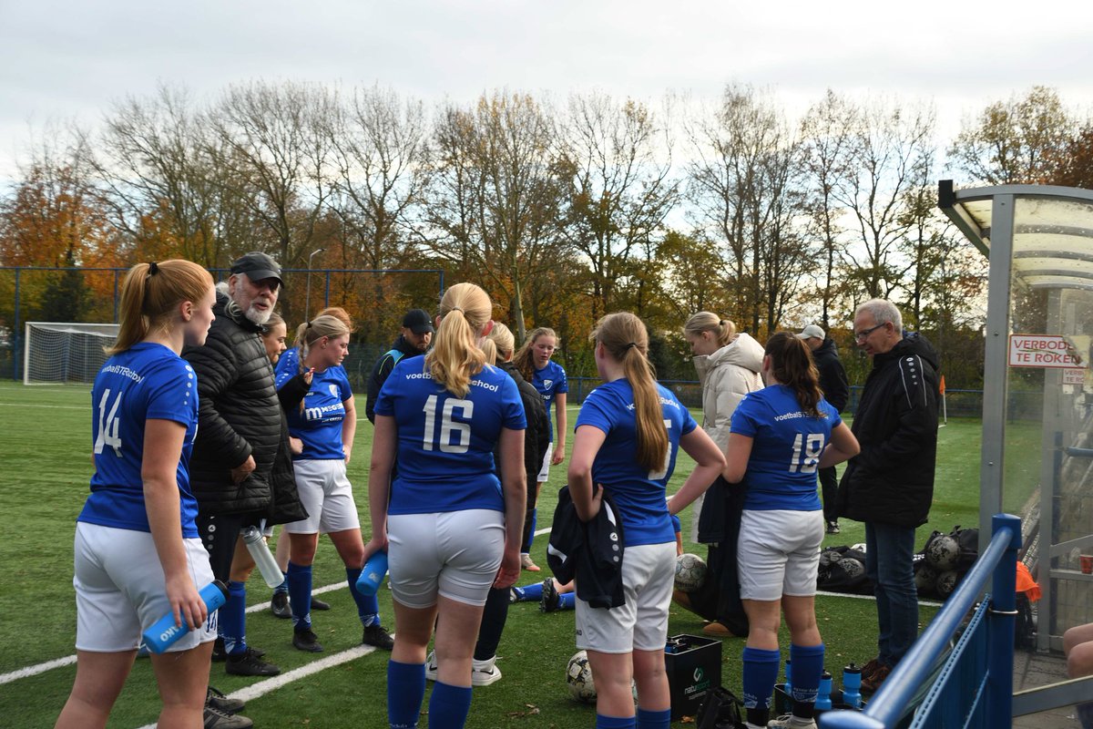 PerleeCor's tweet image. Het wordt mijn laatste seizoen bij SC Woezik VR1