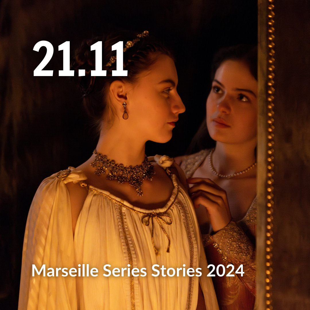 Marseille Series Stories tweet media
