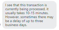 Santzeri's tweet photo. @skinclubmedia for real https://t.co/oiTUd241Wb? up to three days when i deposit? https://t.co/EcGlMQIsYc
