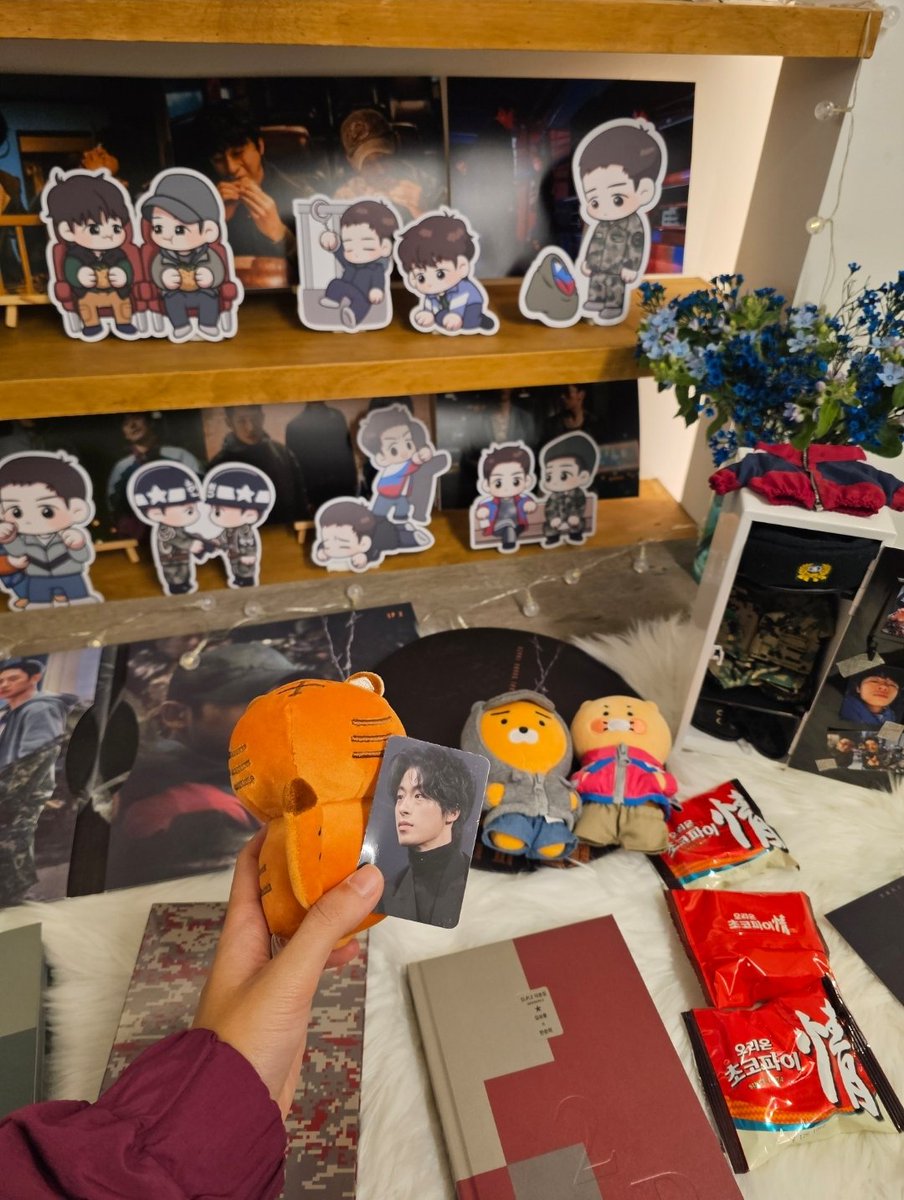 고트한 행사
감사합니다..🥹 
사진 정리 이제사 하면서 다시 보는데 짱이에

#준호는_휴가중
#내피엔_준호열이_흐르고있어