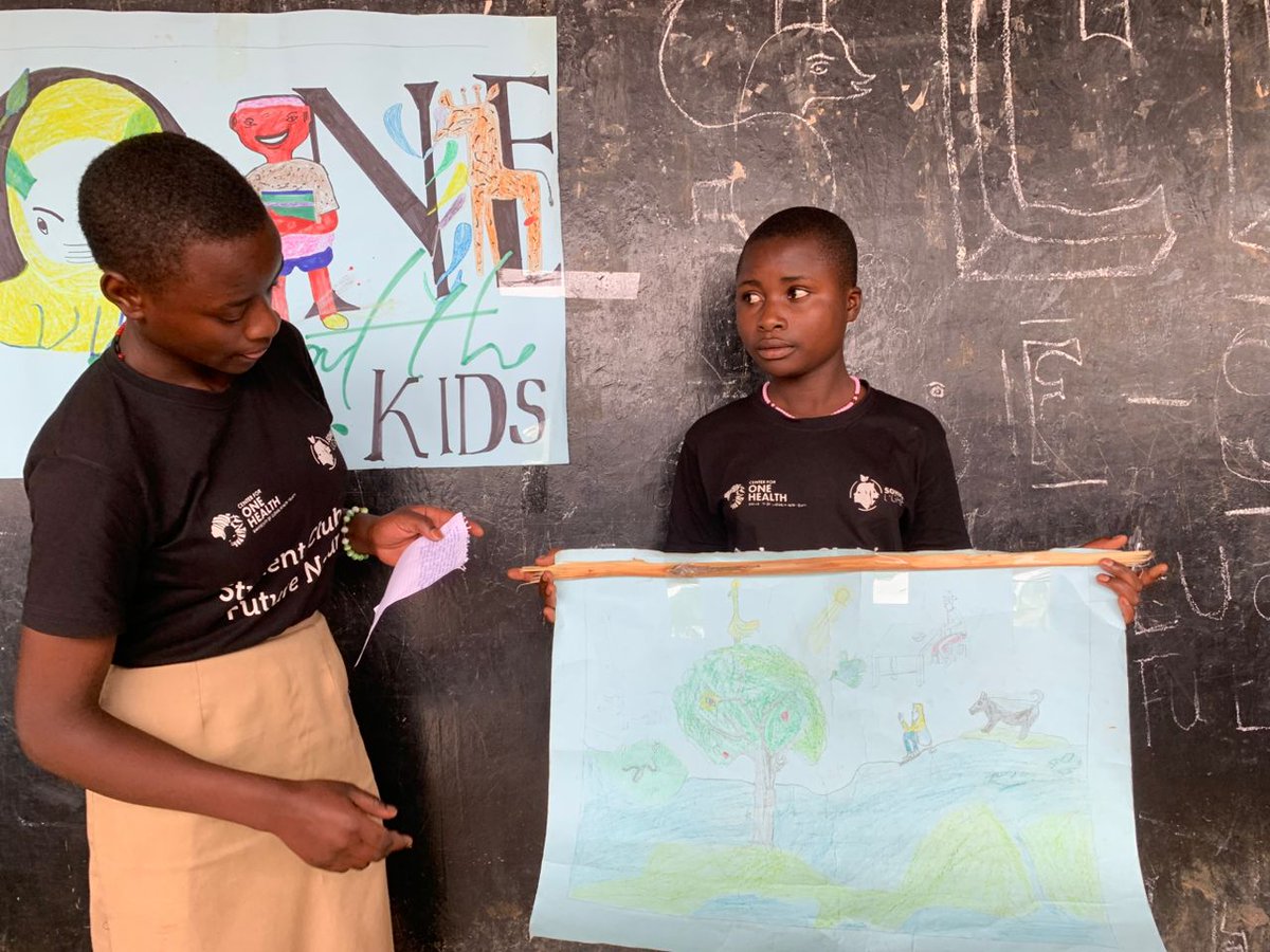 🎨 16th November: Arts Competition

UGHE SOHIC ran an arts competition with the Student for Future Nature Club at GS Runaba in Butaro. With 28 unique submissions—ranging from plays, comedies, crafts, and drawings to poems, songs, videos, and photographs—