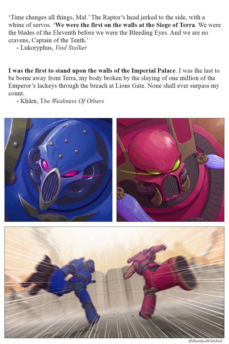 Warhammer  40K tweet media