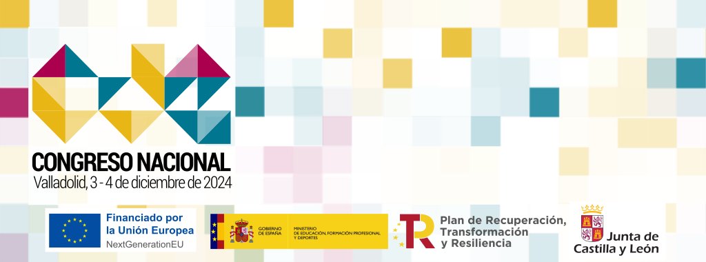 🟢¡No te pierdas el Congreso Nacional de Competencia Digital Educativa! #CompDigEdu

Habrá ponencias y mesas redondas para tratar la  seguridad en internet y el bienestar digital o la IA.

📍3 y 4 de diciembre en Valladolid.
 
👇Toda la información👇
intef.es/Noticias/la-co…
