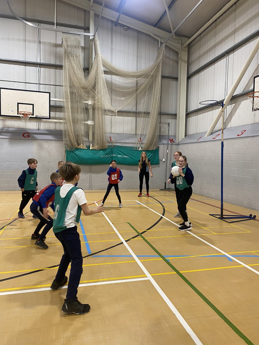 Thank you to <a href="/WHS_Brampton/">William Howard School</a> for hosting the netball tournament this morning. The children throughly enjoyed themselves and are very proud of their second place! #ourlanercostfamily