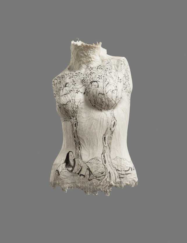 It's ink painting-but so much more. Join us for a 12-week in-person workshop w/ artist Huiqi He to revisit this traditional Chinese art form &amp; explore its potential for cross-disciplinary creativity. The 1st class begins next Tue (11/26). Grab your spot: lu.ma/calendar/cal-M…