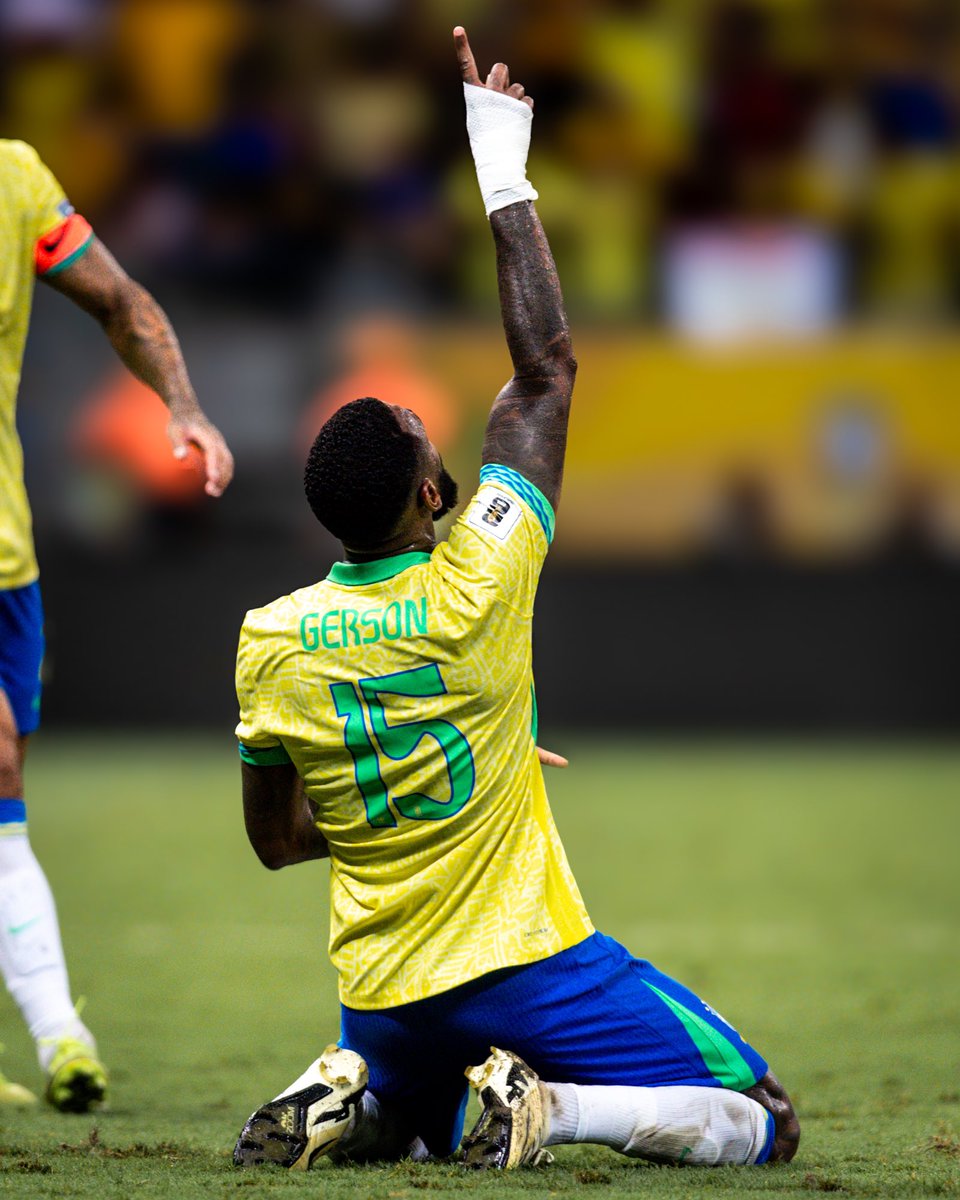 Gerson Santos tweet media