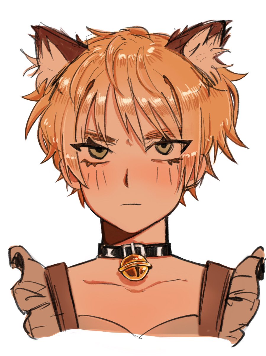 rei_ikko's tweet photo. catgirl iggy from april 
[ #hetalia #aphengland ] https://t.co/23dVMpPJna