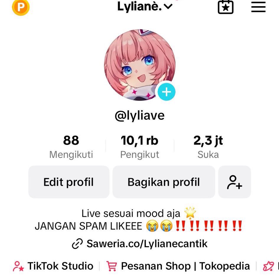 Lyliane. tweet media