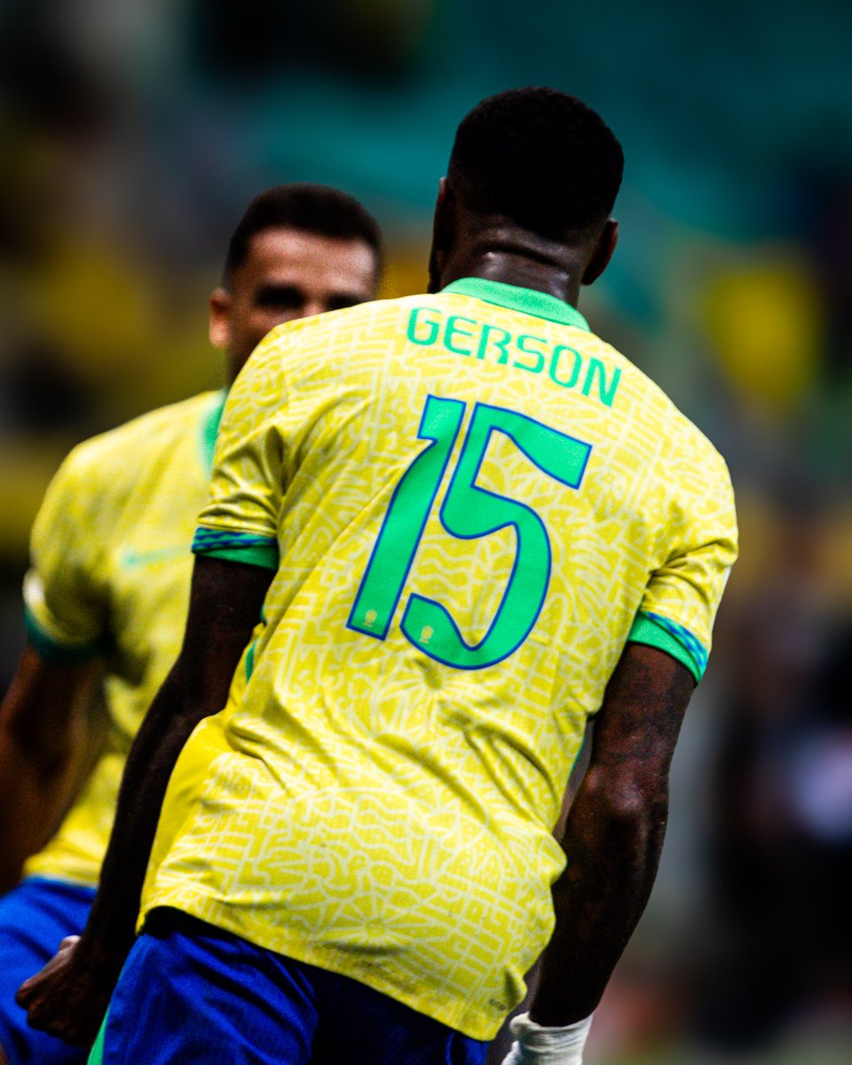 Gerson Santos tweet media