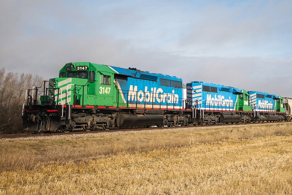 AGT Food and Ingredients Inc. Announces Sale of Shortline Rail and Bulk Handling Infrastructure; Partnership with GCM Grosvenor and Mobil Grain Ltd.

Read more: agtfoods.com/news/2024-11-20