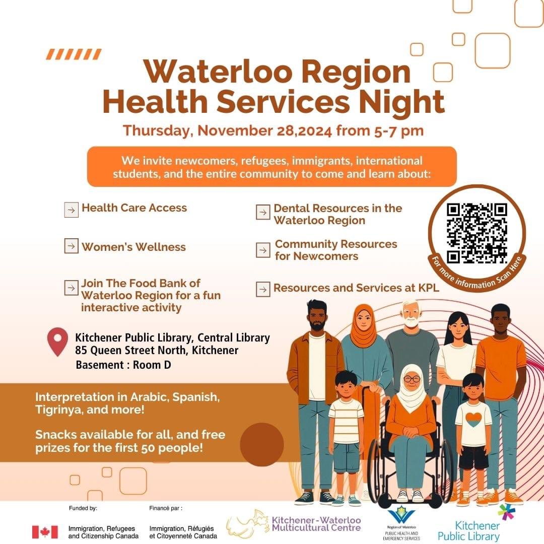 Region of Waterloo Public Health tweet media