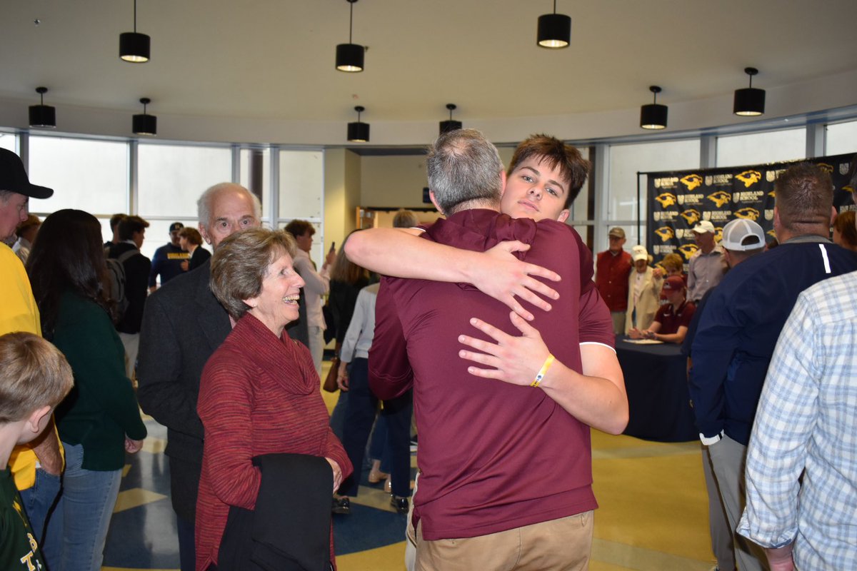 mike lillard (@mikelillard0407) on Twitter photo Thankful for all the great friends and family there to support <a href="/WestonLillard/">Weston Lillard</a> at his signing ceremony. Especially grateful for <a href="/Josh_Linebaugh/">Josh Linebaugh</a> who’s been there for him since the start. Congrats to all the extraordinary Hawks who made dreams reality through their dedication. Thankful for all the great friends and family there to support <a href="/WestonLillard/">Weston Lillard</a> at his signing ceremony. Especially grateful for <a href="/Josh_Linebaugh/">Josh Linebaugh</a> who’s been there for him since the start. Congrats to all the extraordinary Hawks who made dreams reality through their dedication.