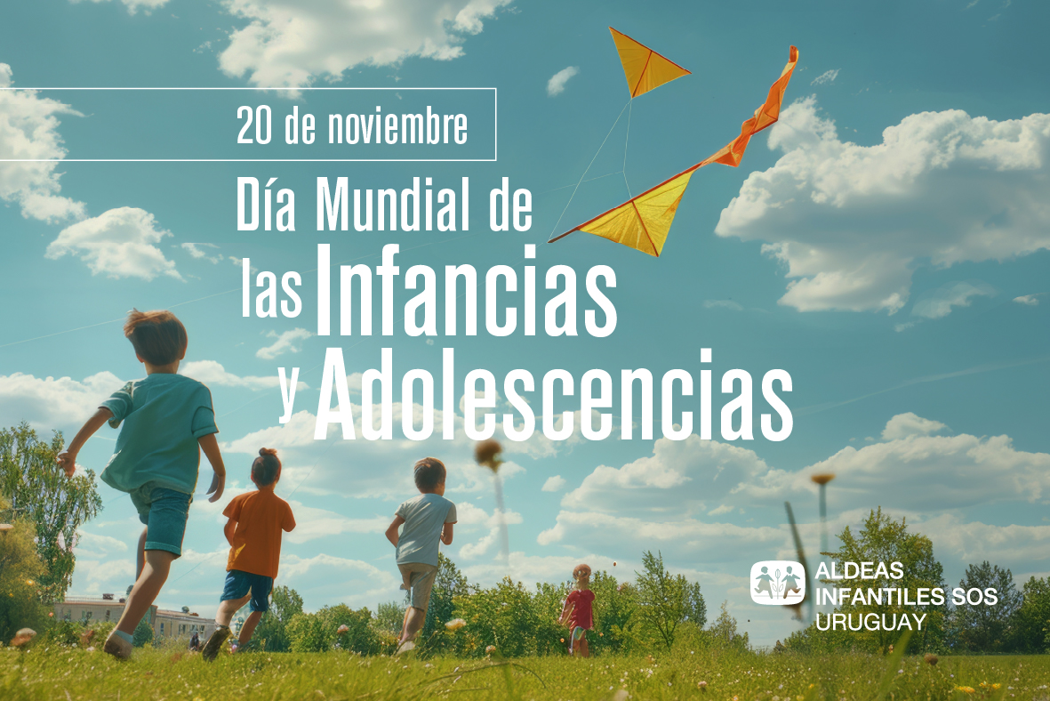 Aldeas Infantiles SOS Uruguay tweet media