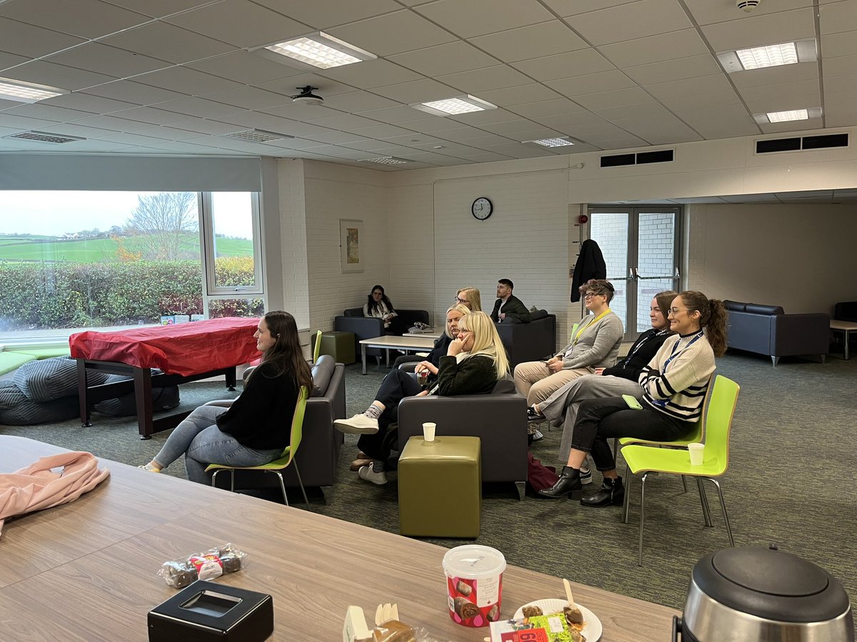 NICHE (@niche_ulster) on Twitter photo Great turnout for J club today where #NICHEphd researchers <a href="/Soph_Haggerwood/">Sophie Haggerwood</a> and Aimee Russell gave excellent presentations on the use of GIS and how this can be used within various different projects. Great turnout for J club today where #NICHEphd researchers <a href="/Soph_Haggerwood/">Sophie Haggerwood</a> and Aimee Russell gave excellent presentations on the use of GIS and how this can be used within various different projects.