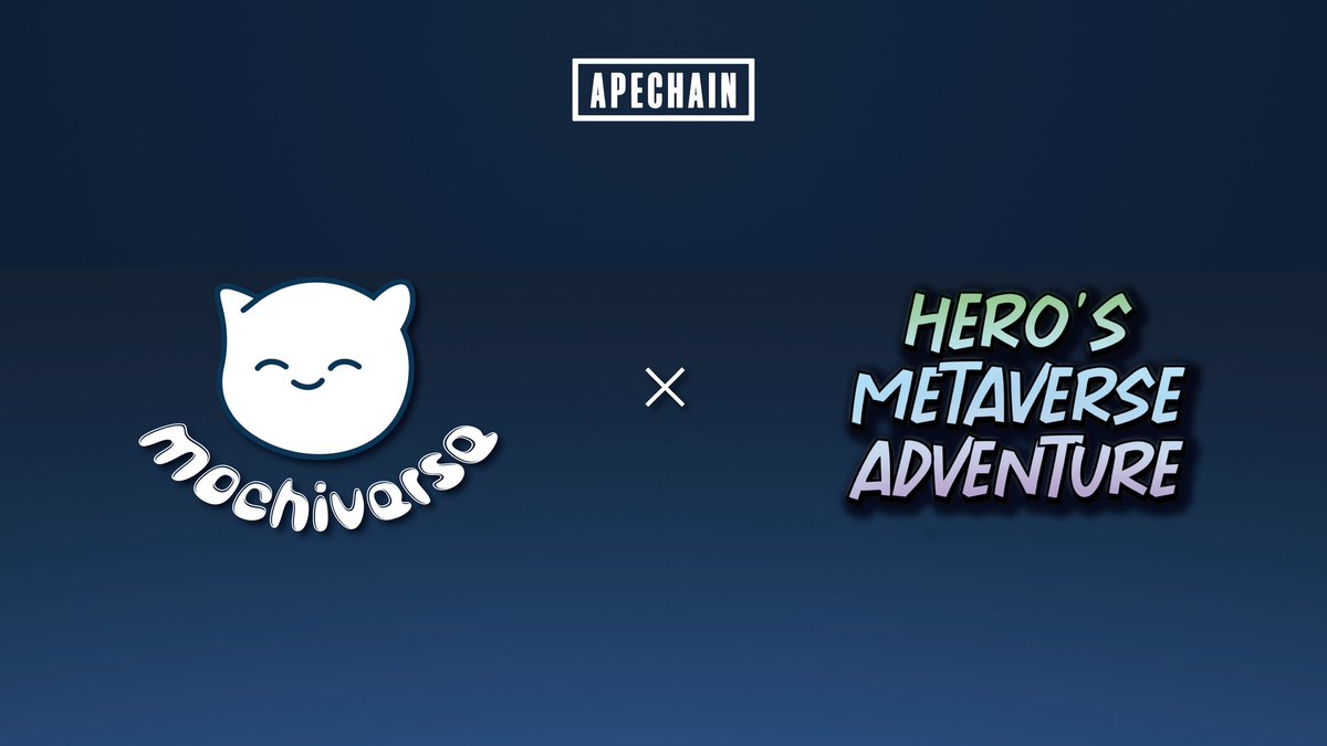 Hero The Doggo 🍌 (@herothedoggo) on Twitter photo Did you know that Doggos love to snack on Mochi?
We're proud to giveaway 30 WL spots for our friend <a href="/Non_Fundribble/">NFD ®️</a> incredible 3D characters coming to ApeChain, <a href="/MoshiMochiNFT/">Mochiverse ✨</a> 🍡
How to Enter:
1️⃣ Follow <a href="/MoshiMochiNFT/">Mochiverse ✨</a> & <a href="/herothedoggo/">Hero The Doggo 🍌</a>
2️⃣ Like & Repost
3️⃣ Comment with your wallet Did you know that Doggos love to snack on Mochi?
We're proud to giveaway 30 WL spots for our friend <a href="/Non_Fundribble/">NFD ®️</a> incredible 3D characters coming to ApeChain, <a href="/MoshiMochiNFT/">Mochiverse ✨</a> 🍡
How to Enter:
1️⃣ Follow <a href="/MoshiMochiNFT/">Mochiverse ✨</a> & <a href="/herothedoggo/">Hero The Doggo 🍌</a>
2️⃣ Like & Repost
3️⃣ Comment with your wallet