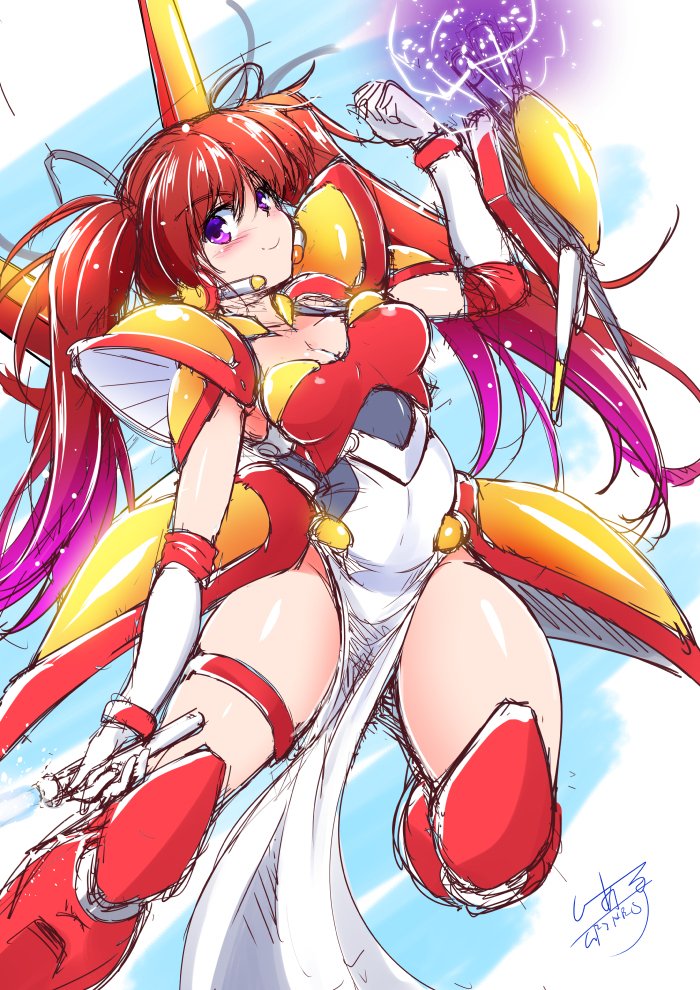 #いいふとももの日 
ミズノ・ヨーコちゃん 