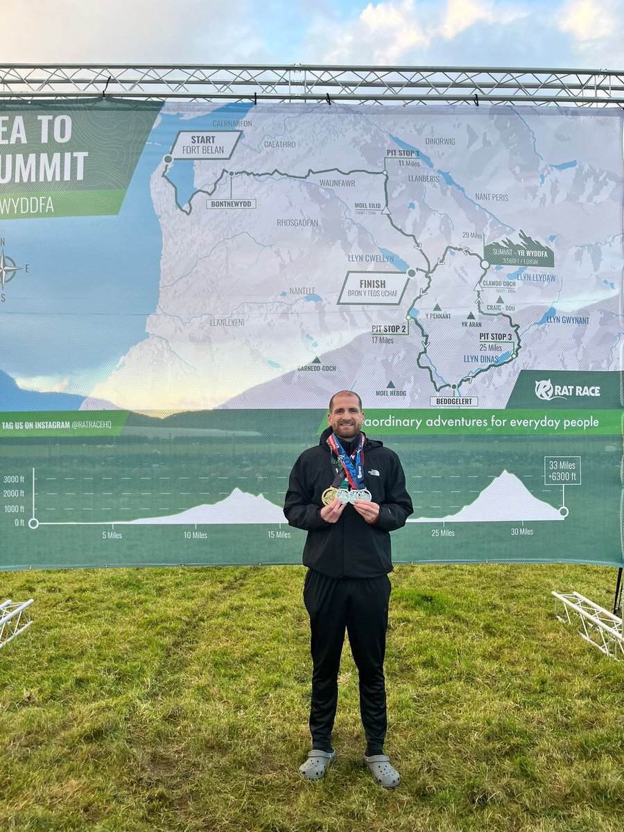 JustGiving page for the Sea to Summit Ultra Trilogy raising money for <a href="/ClaireHouse/">Claire House</a> closes on Friday

justgiving.com/page/adam-leat…