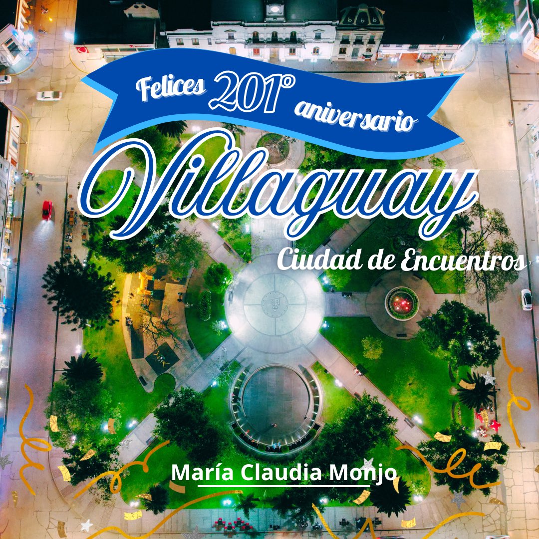 María Claudia Monjo tweet media