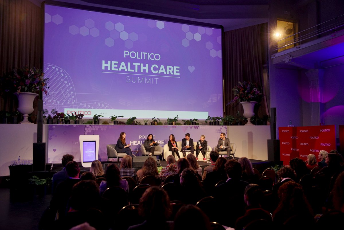 Cancer Patients Europe (@cancerpatientse) on Twitter photo Wrapping up the <a href="/POLITICOEurope/">POLITICOEurope</a> Health Care 2024 Summit! 🔚
During day 1, health stakeholders called for stronger collaboration and better implementation of the initiatives laid out by the #EBCP, for better health outcomes across Europe.
Read more: cancerpatientseurope.org/politico-healt… Wrapping up the <a href="/POLITICOEurope/">POLITICOEurope</a> Health Care 2024 Summit! 🔚
During day 1, health stakeholders called for stronger collaboration and better implementation of the initiatives laid out by the #EBCP, for better health outcomes across Europe.
Read more: cancerpatientseurope.org/politico-healt…