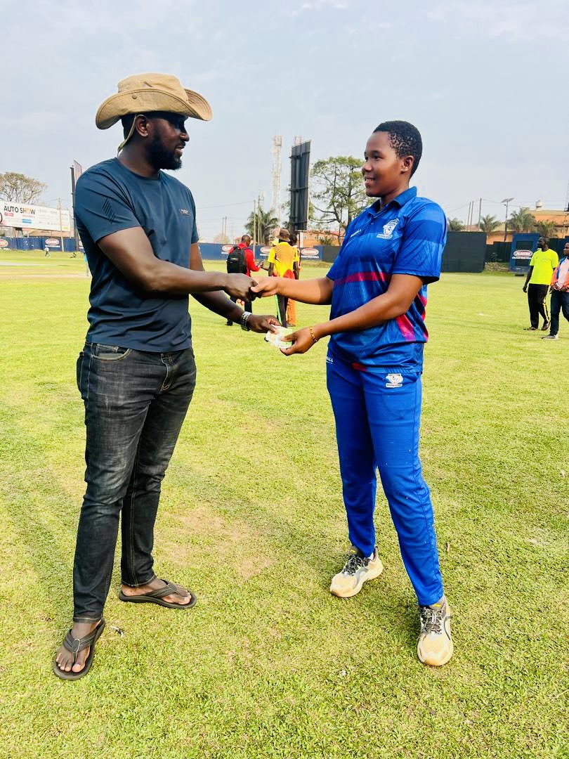 SorotiAcademy's tweet photo. Happy Birthday to our SCA fans' president, Mr. Oluka Richard🎉

Uncle Richo is a dedicated servant of the academy and a top-order batsman for our men’s team Soroti City Cricket Club

We all wish you a fantastic day and year ahead

Richard, Enjoy your special day!

#BuildingDreams https://t.co/nNgkYA1snc