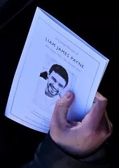 BPINewsOrg's tweet photo. Liam Payne’s funeral order of service revealed a final act of kindness, with guests asked to donate to Great Ormond Street Hospital in his memory. 

#LiamPayne https://t.co/xYpS3gBAJu
