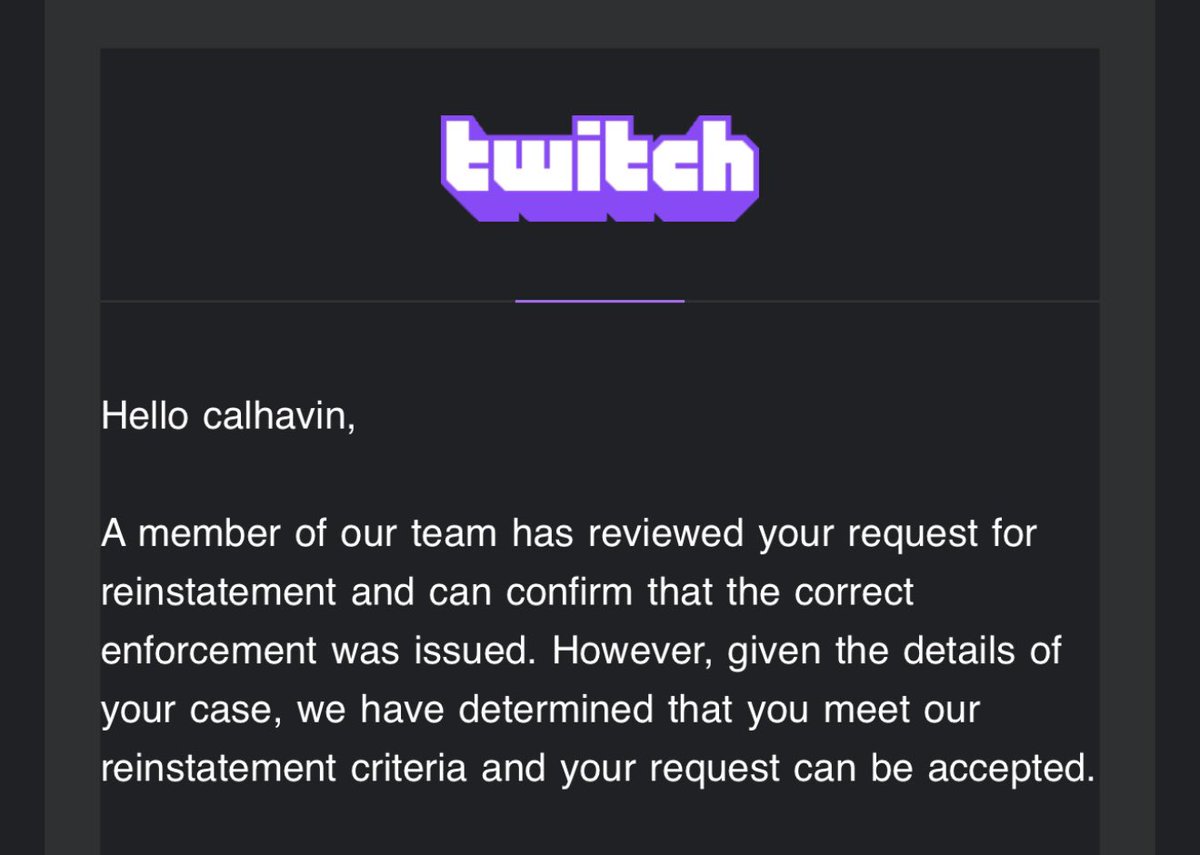 calhavin's tweet photo. We back! https://t.co/scSpiWW1Lf