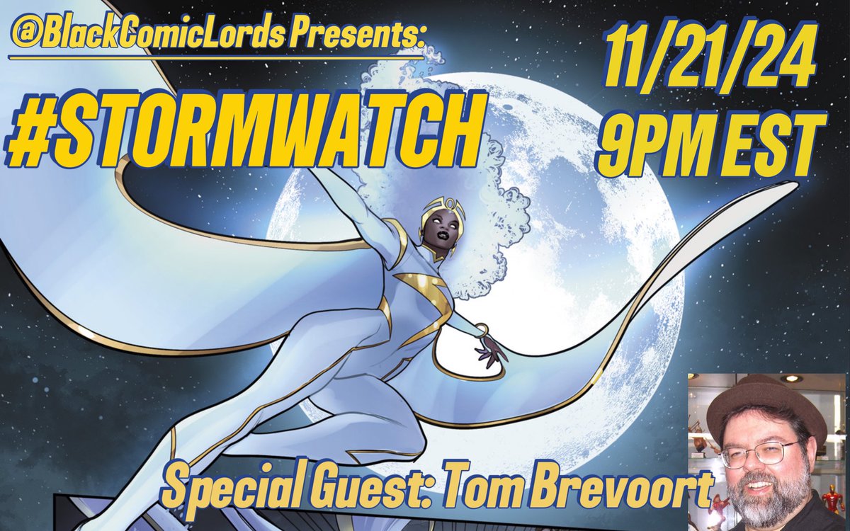 WorldOfAntoine's tweet photo. 🚨 STORMCASTERS 🚨
If you have questions and you want them answered on #STORMWATCH tomorrow, please either comment here or DM them to me and I will submit them for consideration. You very well could get your questions answered! https://t.co/jpLP1xIqsO