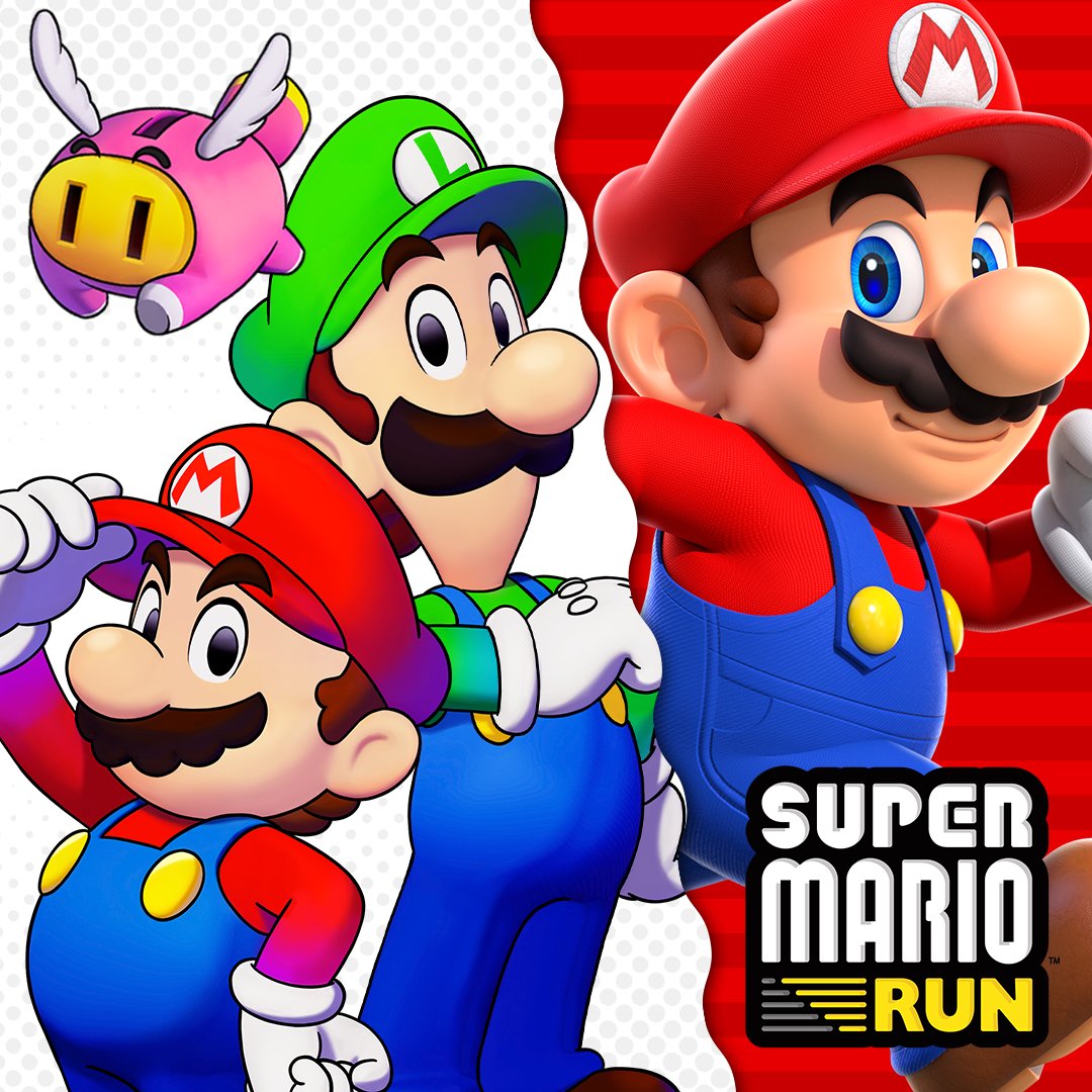 In Super Mario Run sono ora disponibili missioni ispirate a #MarioLuigi: Fraternauti alla carica! Completale entro il 19 dicembre per ottenere un trio di statue speciali all'interno del gioco.

Gioca gratuitamente: ntdo.com/6016fnEZy