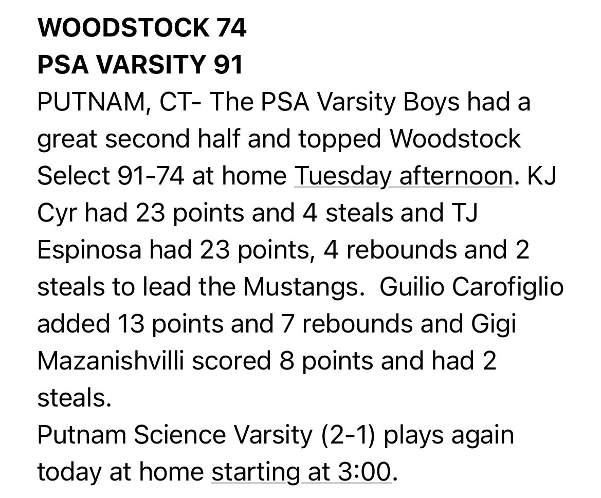 Putnam Science MBB (@psahoops) on Twitter photo #PSAhoops Varsity 🔥🔥🔥 #PSAhoops Varsity 🔥🔥🔥