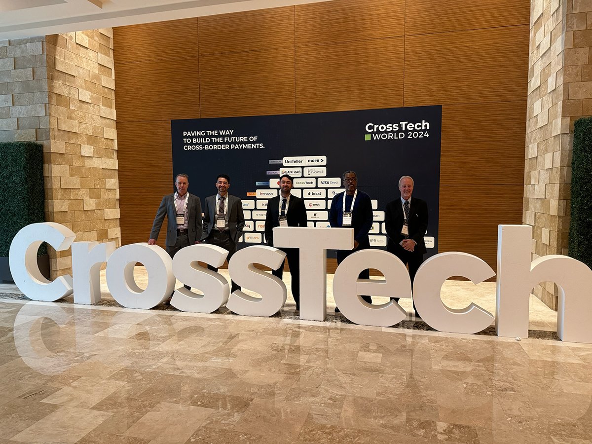 CCE_Compliance's tweet image. Day one of @crosstech_ is in the books. Bring it on day two! #CrossTechWorld2024