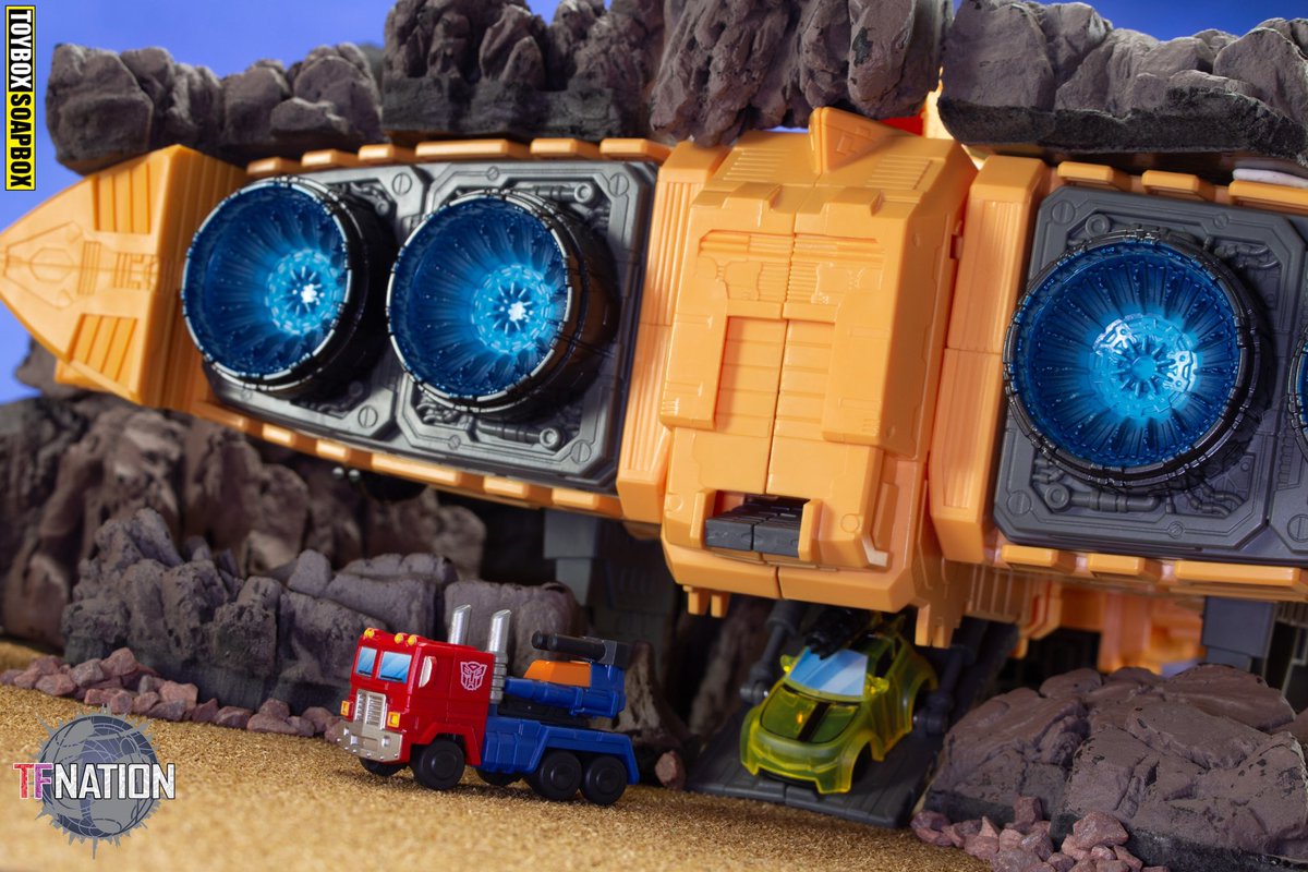 Toybox Soapbox tweet media