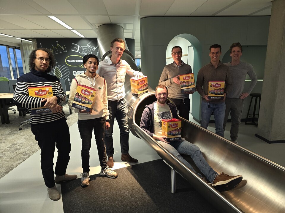 Gisteren was het International Men’s Day🔥 We zijn erg trots en blij met de mannen van #TeamBlue10. We hebben ze daarom extra in het zonnetje gezet! ☀️

#Blue10 #InternationalMensDay